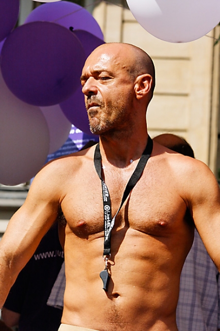 Gay Pride Paris 2009-032